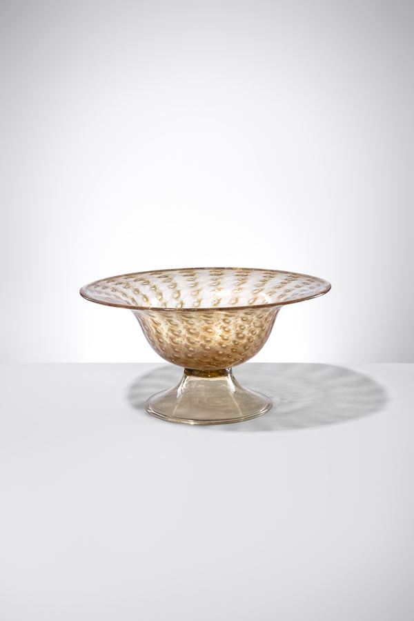 Ercole Barovier - Coppa