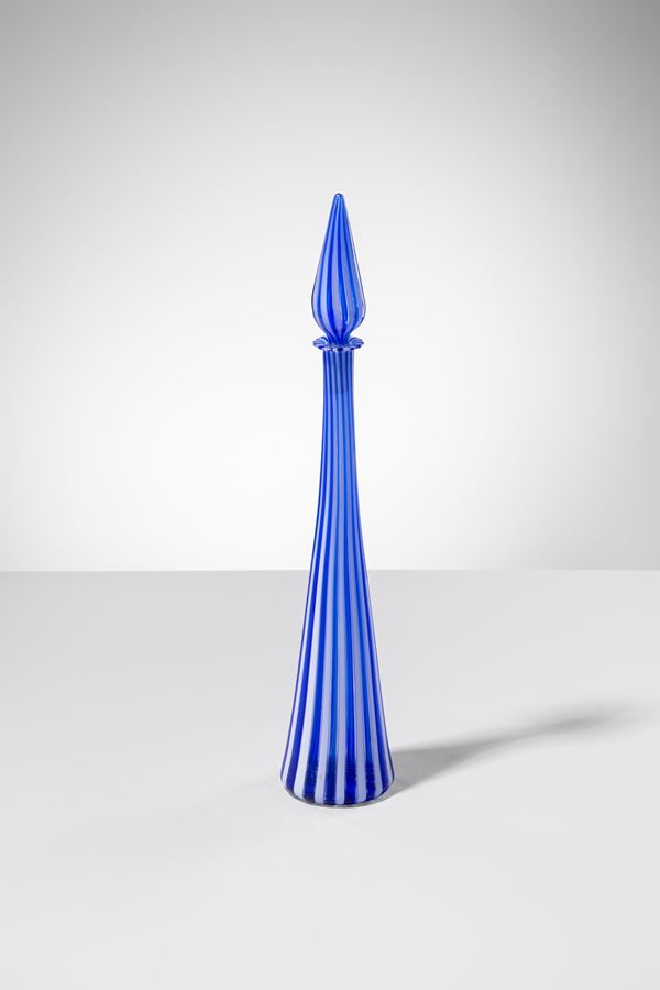 Gio Ponti (attr.) - Bottiglia