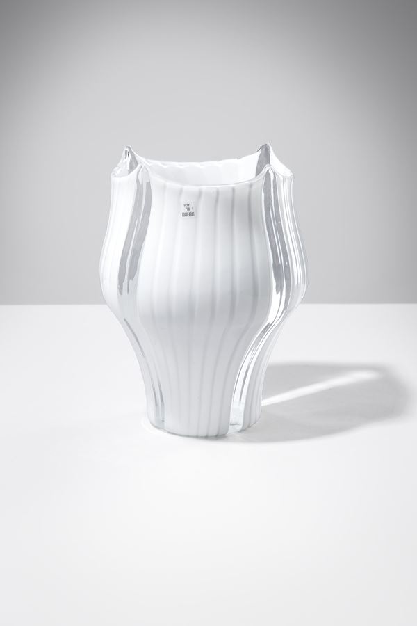 Toni Zuccheri - Vaso della serie Barena