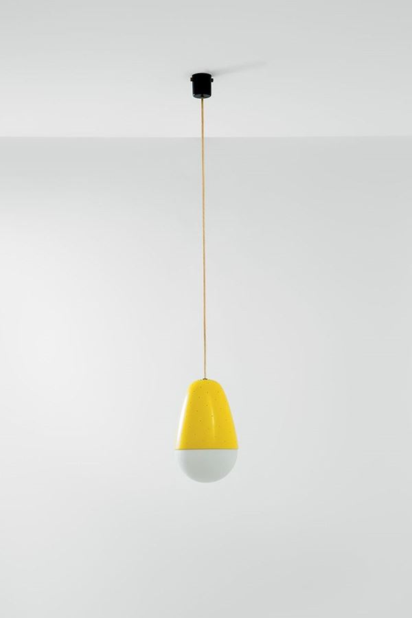 Gino Sarfatti - Lampada a sospensione mod. 207
