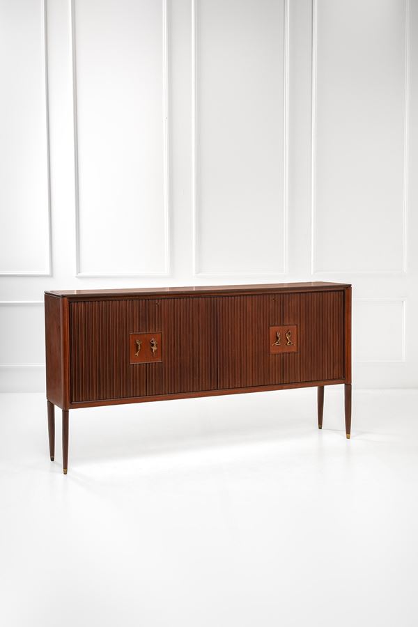 Osvaldo Borsani - Grande credenza