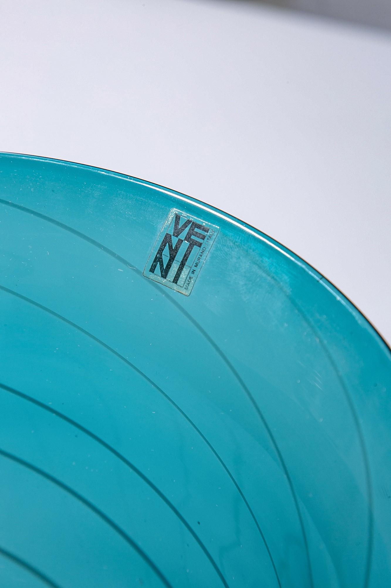 Grande vaso della serie Piume