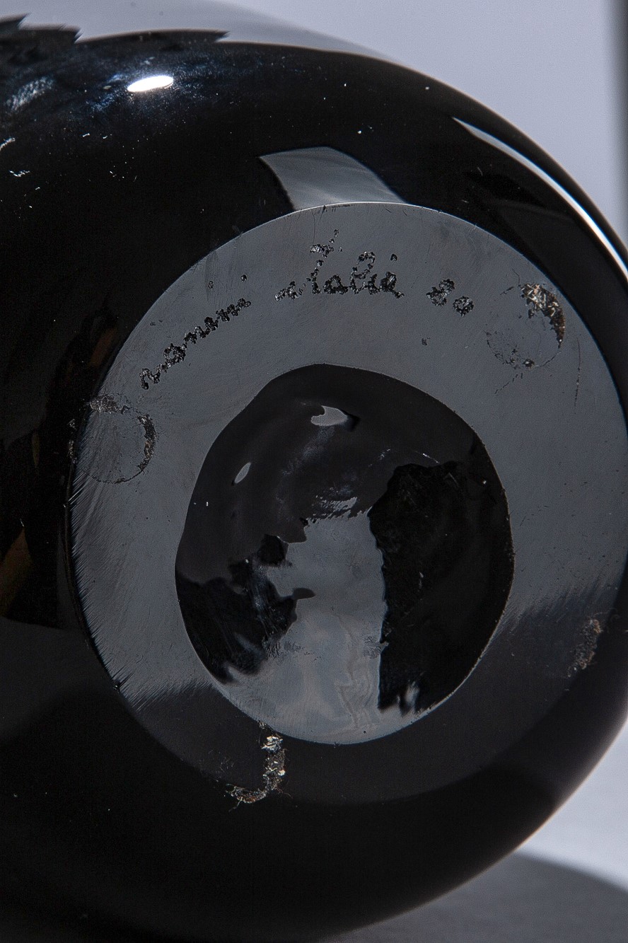 Vaso della serie Lacche