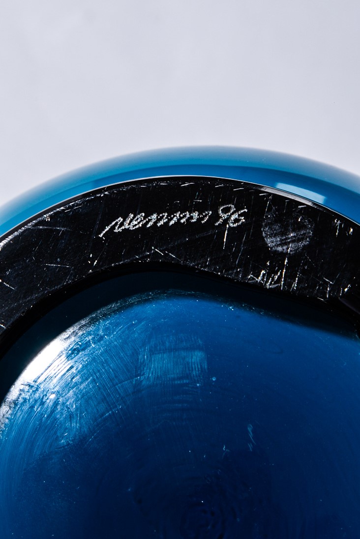 Vaso della serie Opalini