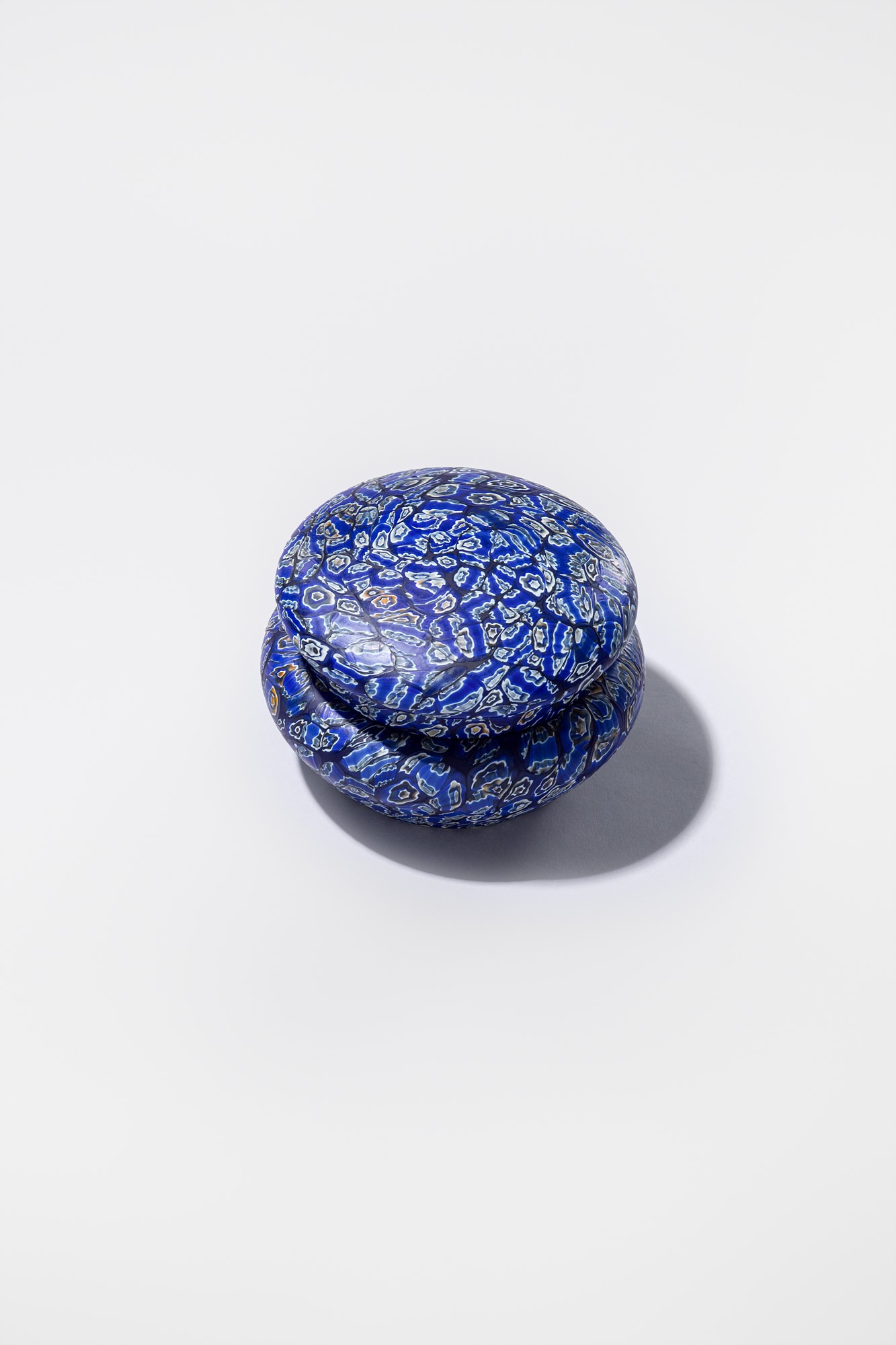 Scatola con coperchio