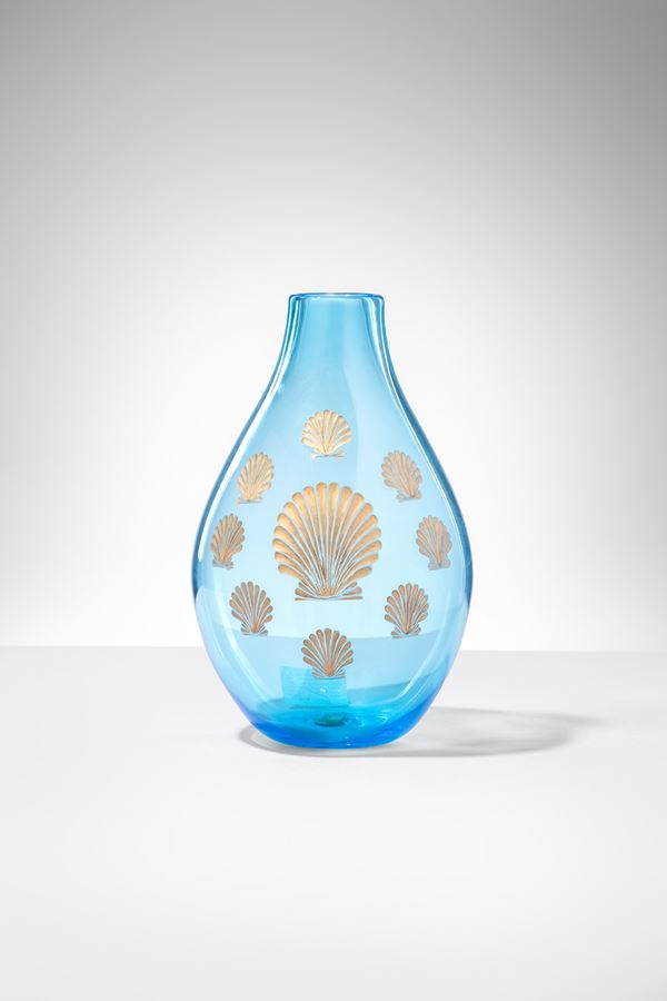 Piero Fornasetti - Vaso Conchiglie