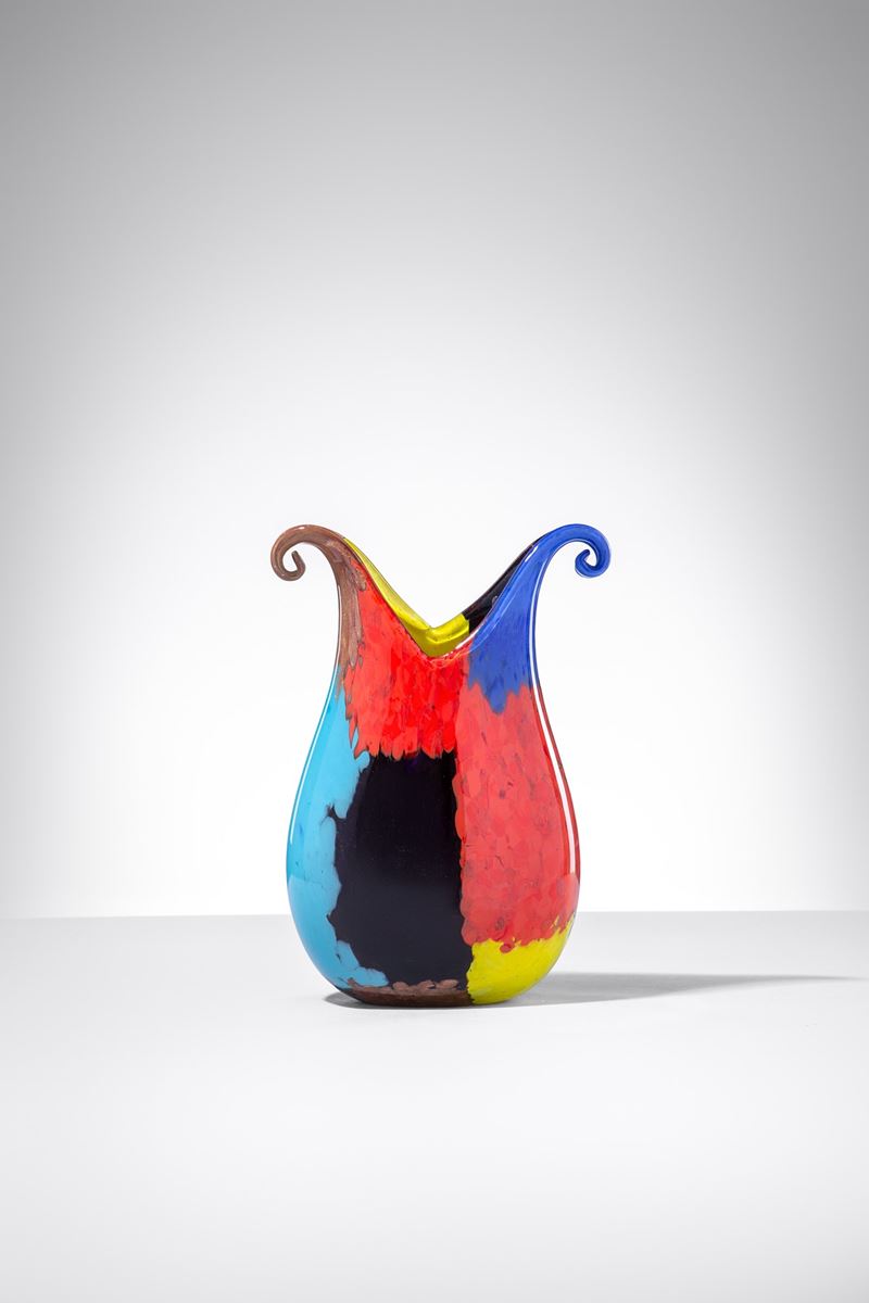 Vaso della serie Colori Oriente
