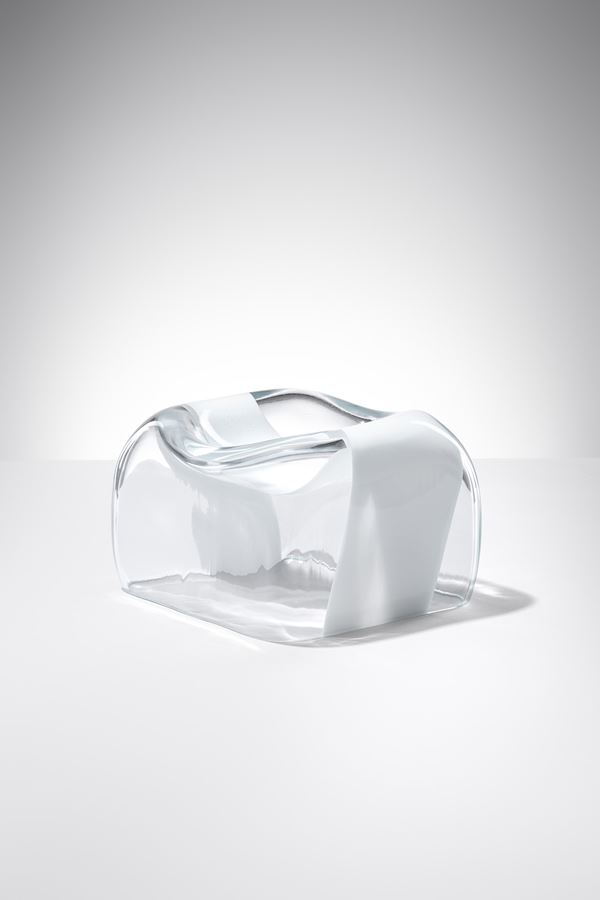 Carlo Nason : Vaso  - Auction Murano Glass - Incanto Casa d'Aste e Galleria