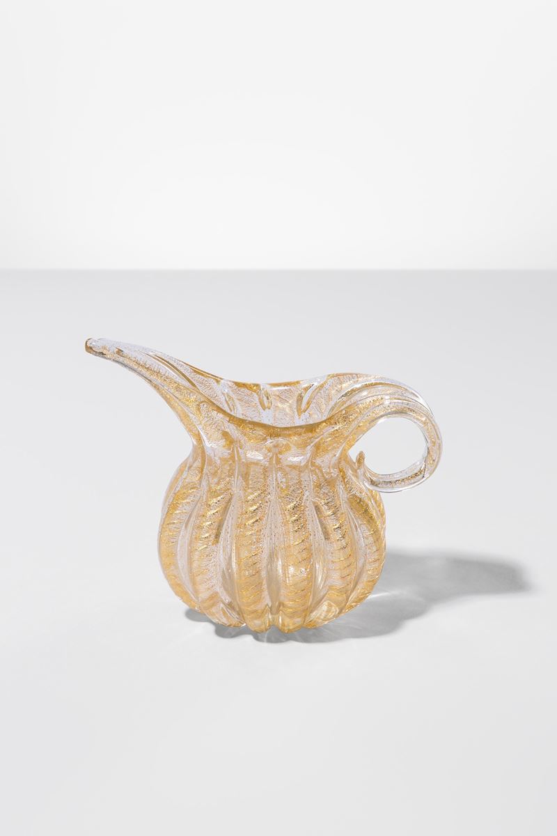 Vaso della serie Cordonato Oro