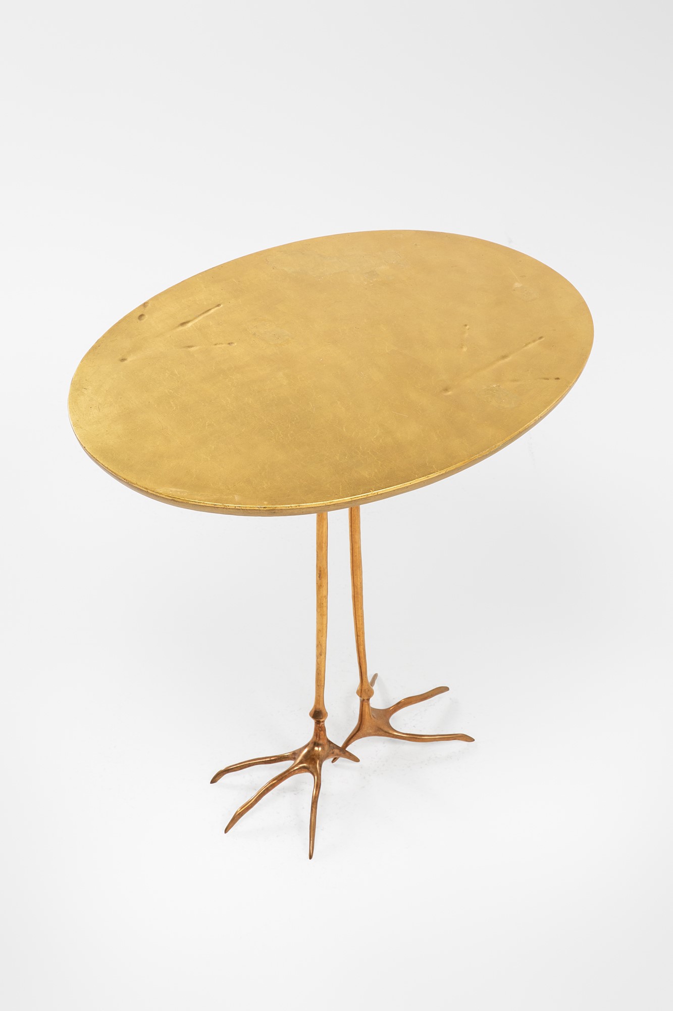Meret Oppenheim - Traccia, Tavolino Ultramobile