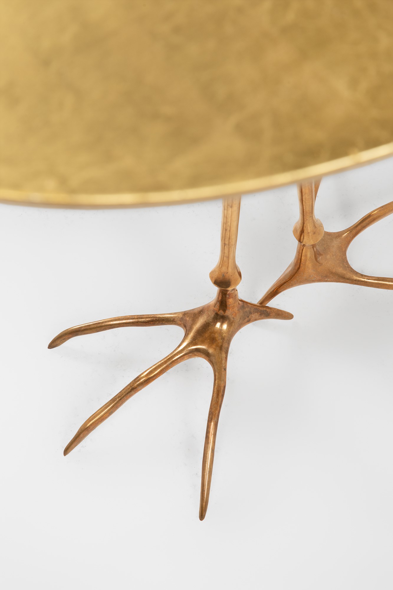 Meret Oppenheim - Traccia, Tavolino Ultramobile