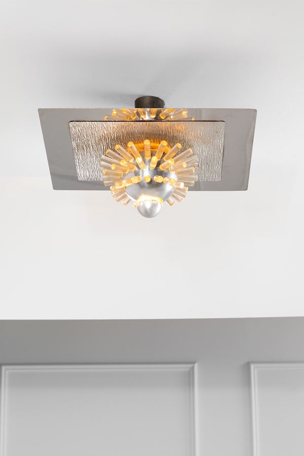 Angelo Brotto - Pannello luminoso