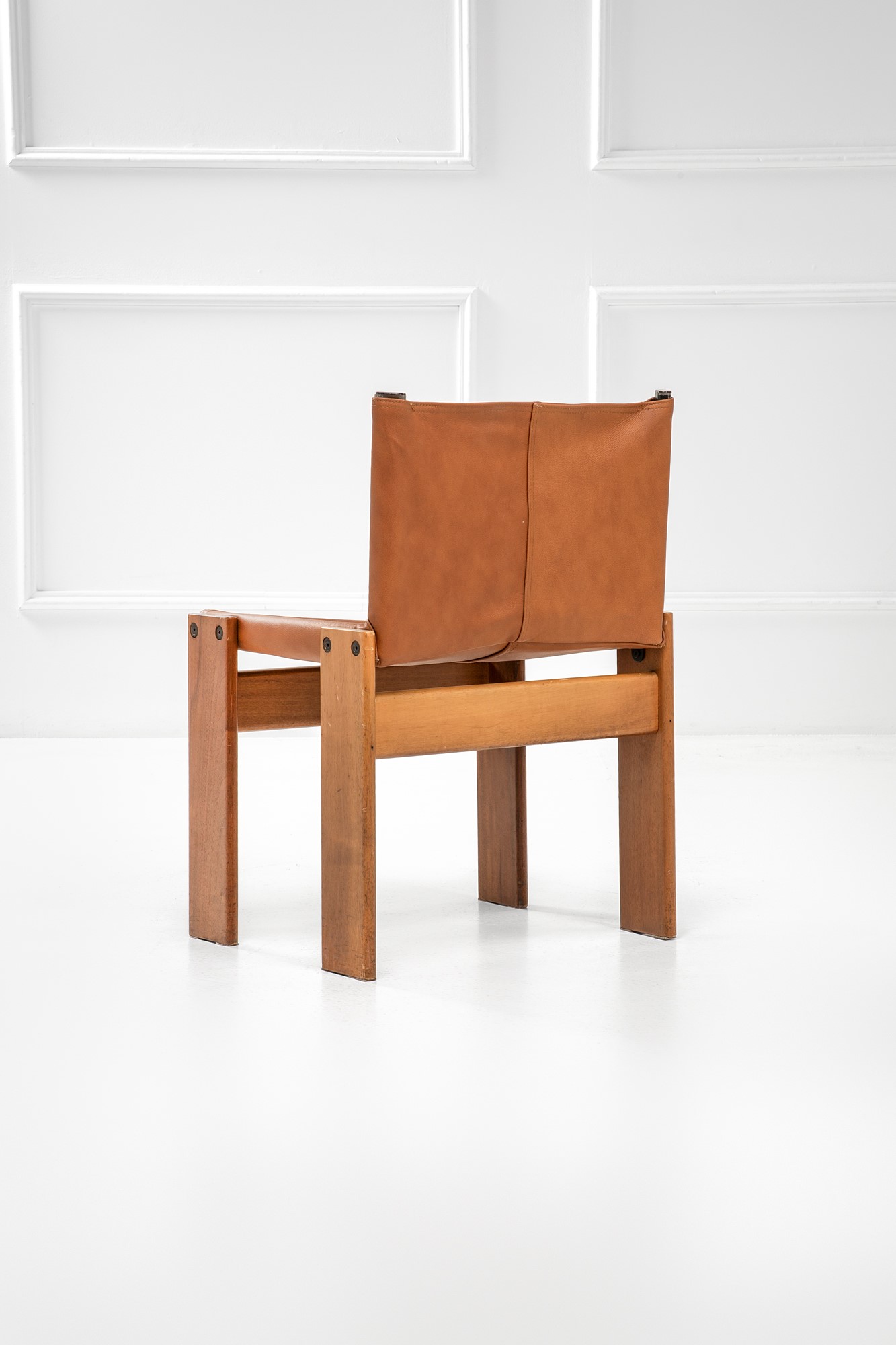 Afra e Tobia Scarpa - Due Sedie Mod. Monk