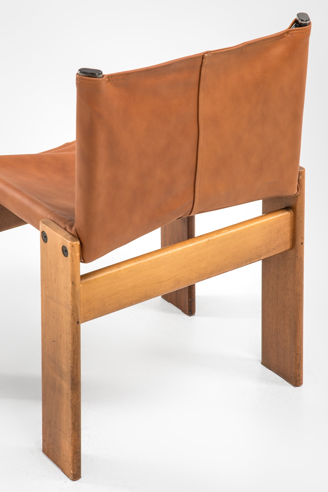 Afra e Tobia Scarpa - Due Sedie Mod. Monk