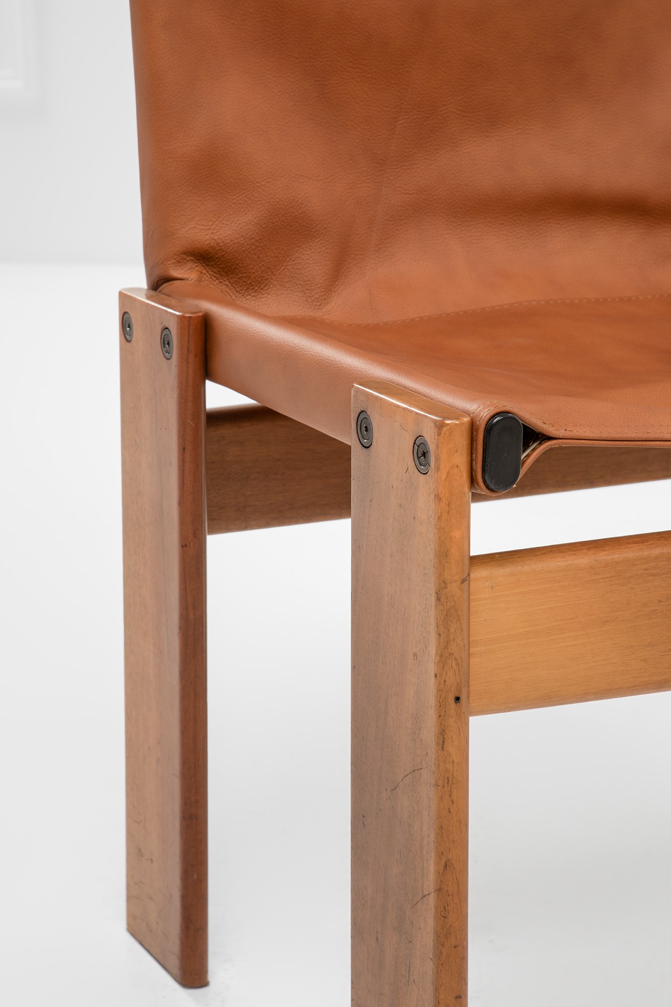 Afra e Tobia Scarpa - Due Sedie Mod. Monk