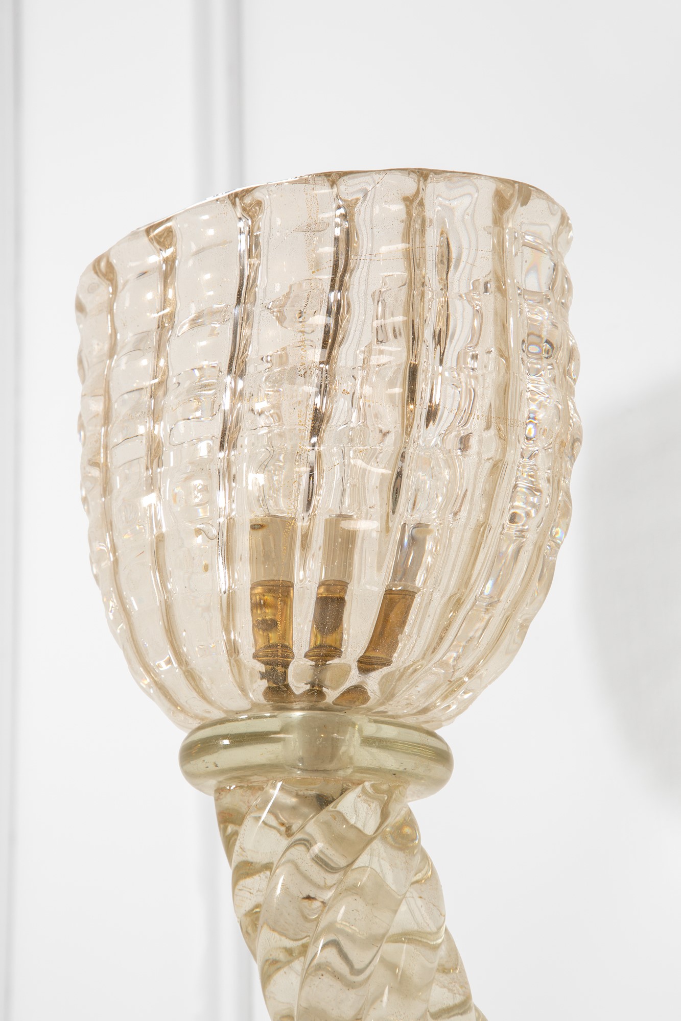 Due lampade da parete