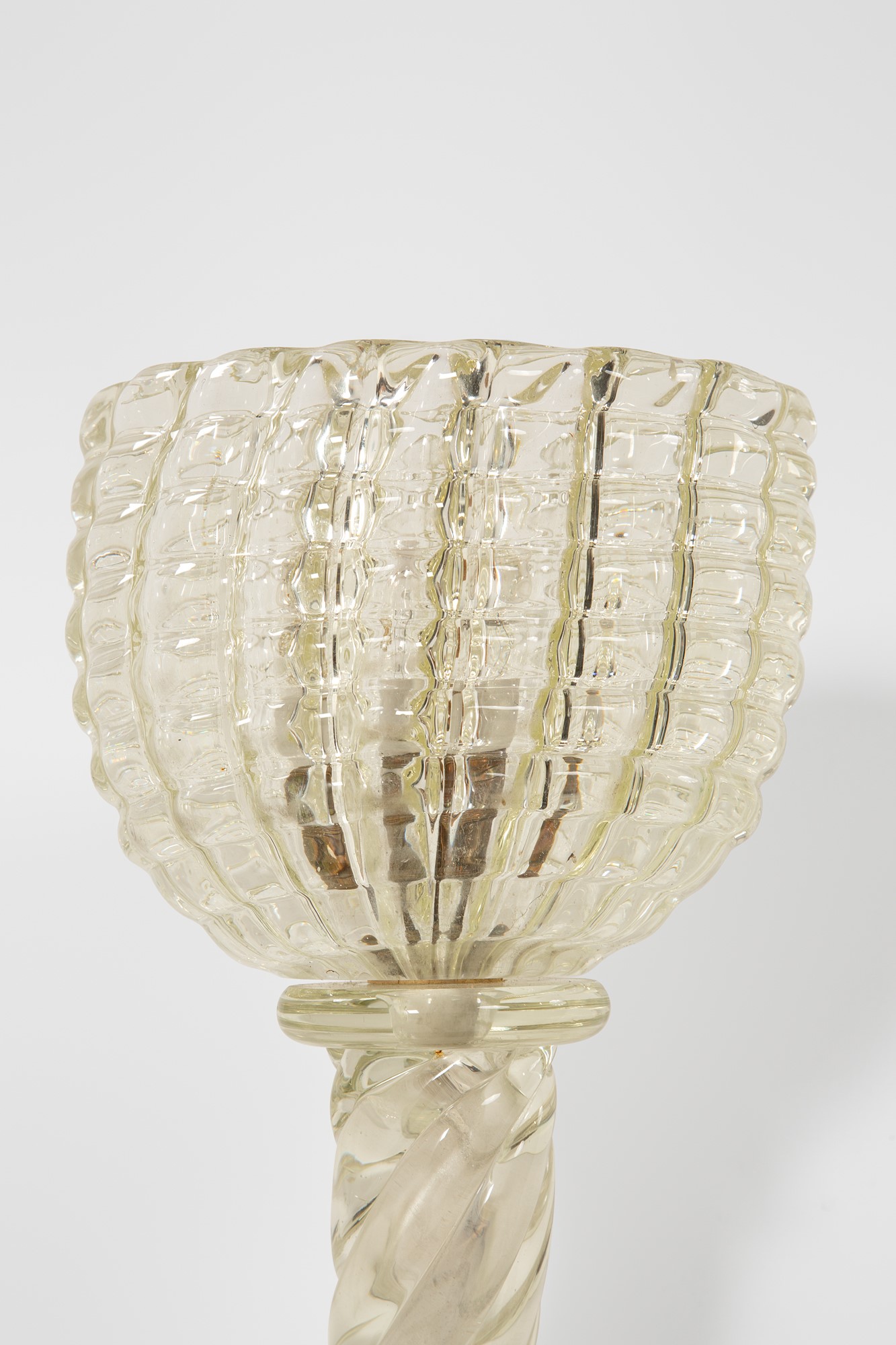 Due lampade da parete