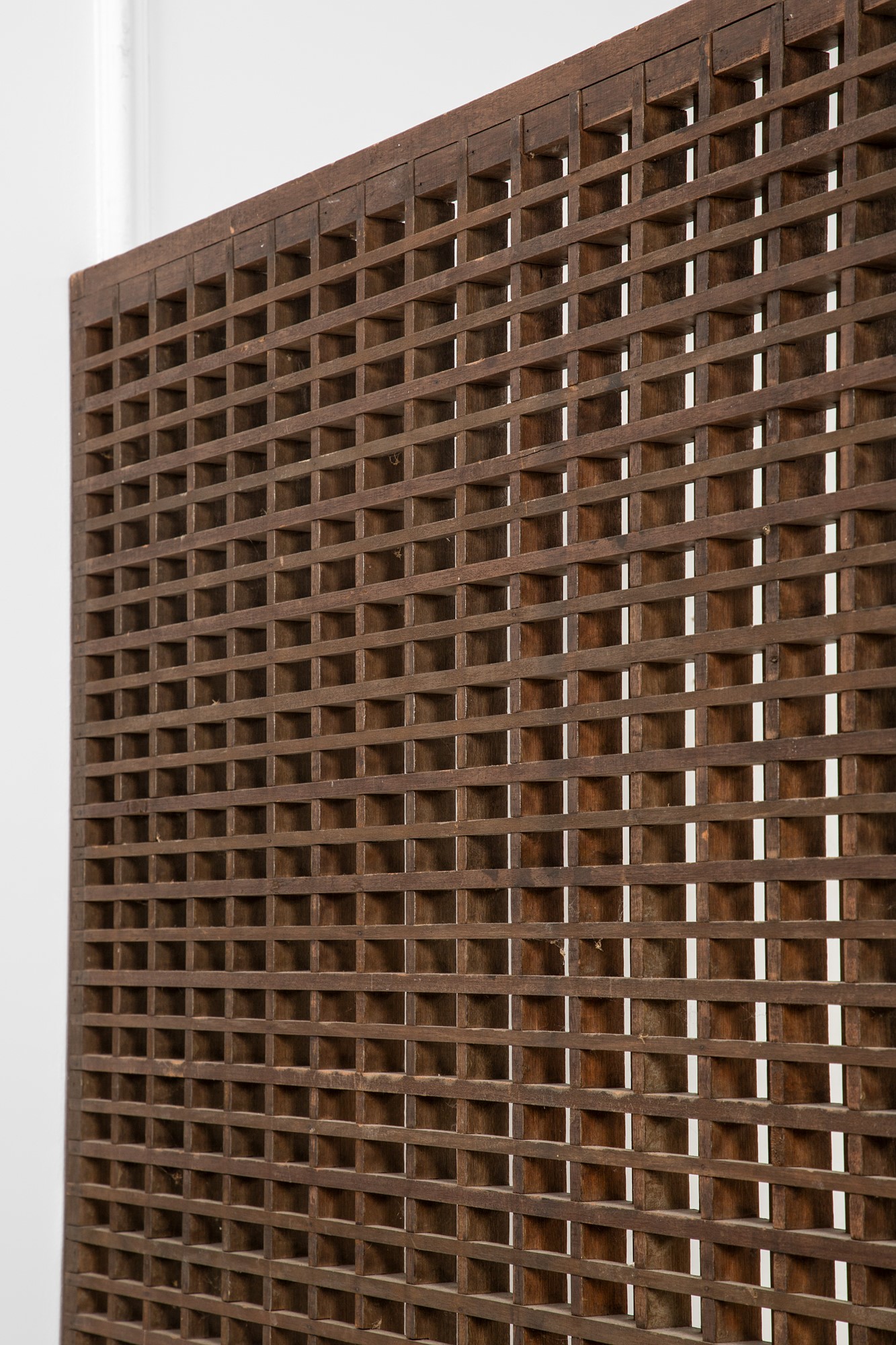 Carlo Scarpa (attr.) - Pannello Divisorio