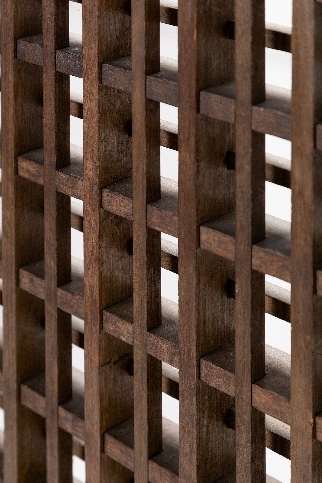 Carlo Scarpa (attr.) - Pannello Divisorio