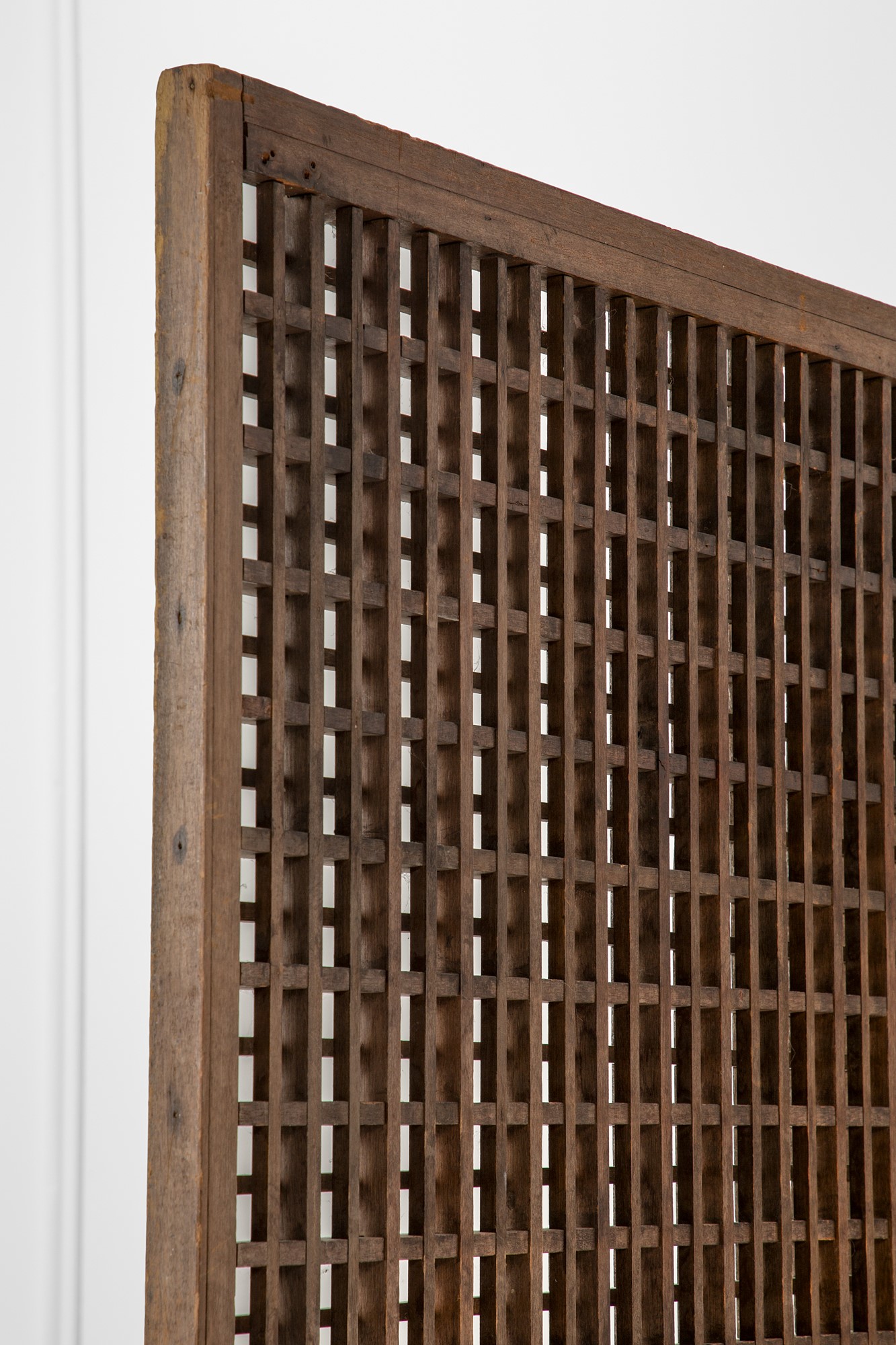 Carlo Scarpa (attr.) - Pannello Divisorio