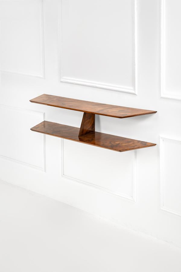 Gio Ponti (attr.) - Console pensile