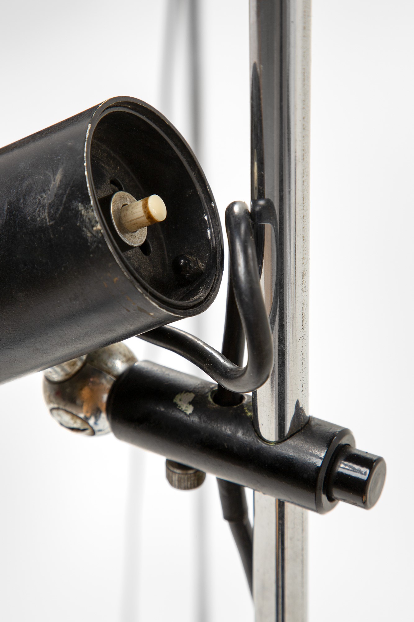 Due lampade da terra mod. 1055/SP