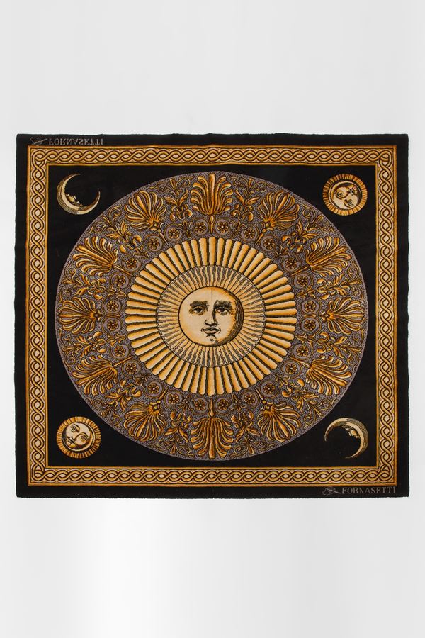 Barnaba Fornasetti - Tappeto