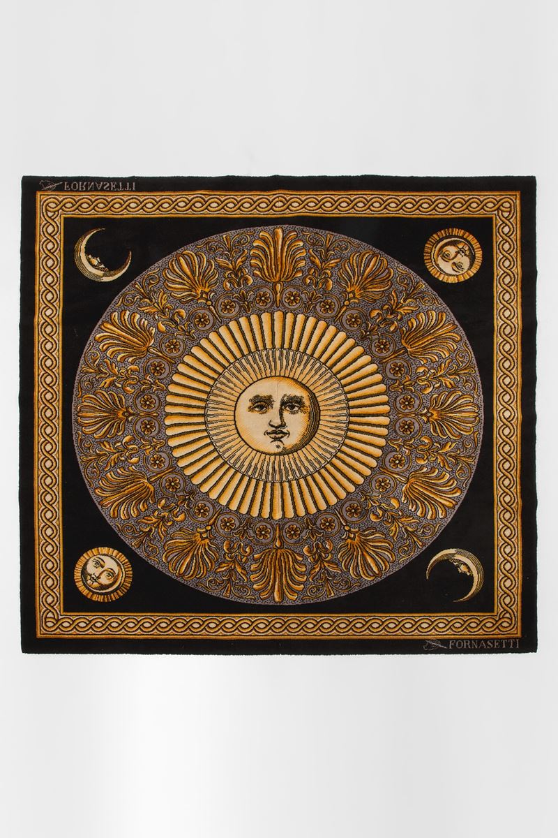Barnaba Fornasetti - Tappeto