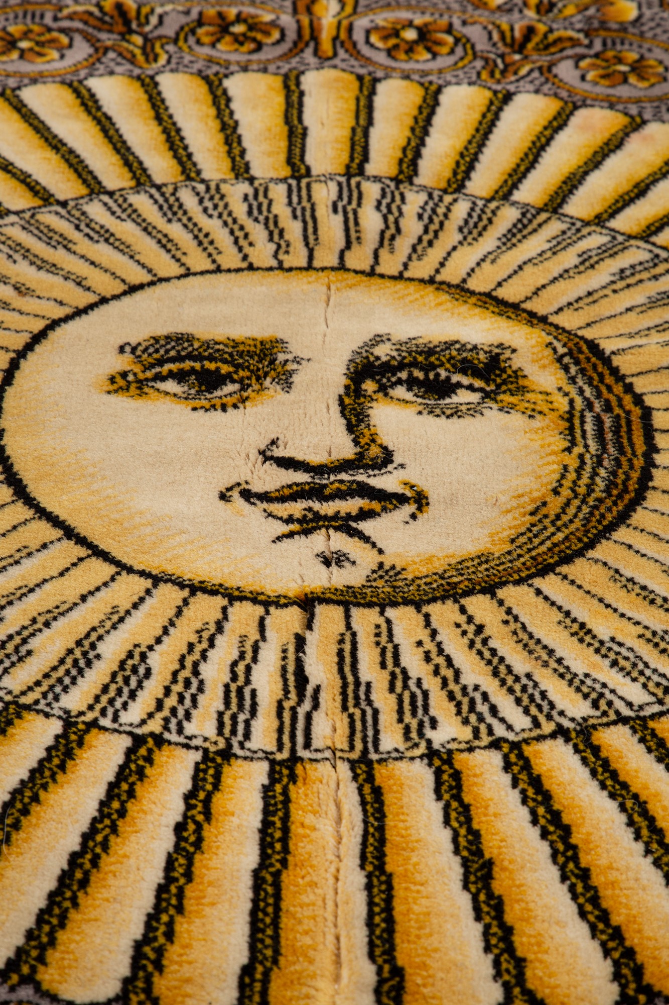Barnaba Fornasetti - Tappeto