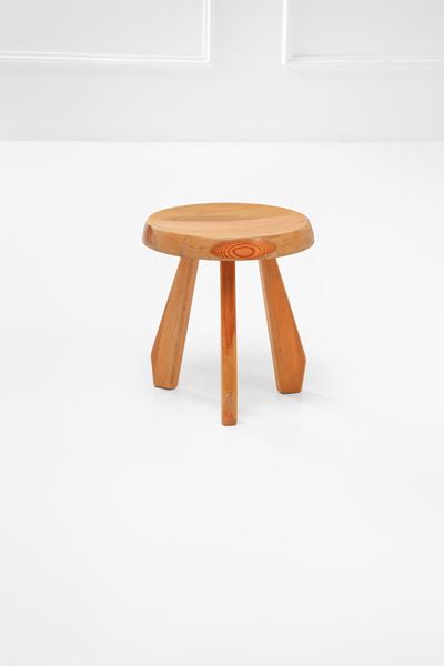 Sgabello Mod. Sandoz