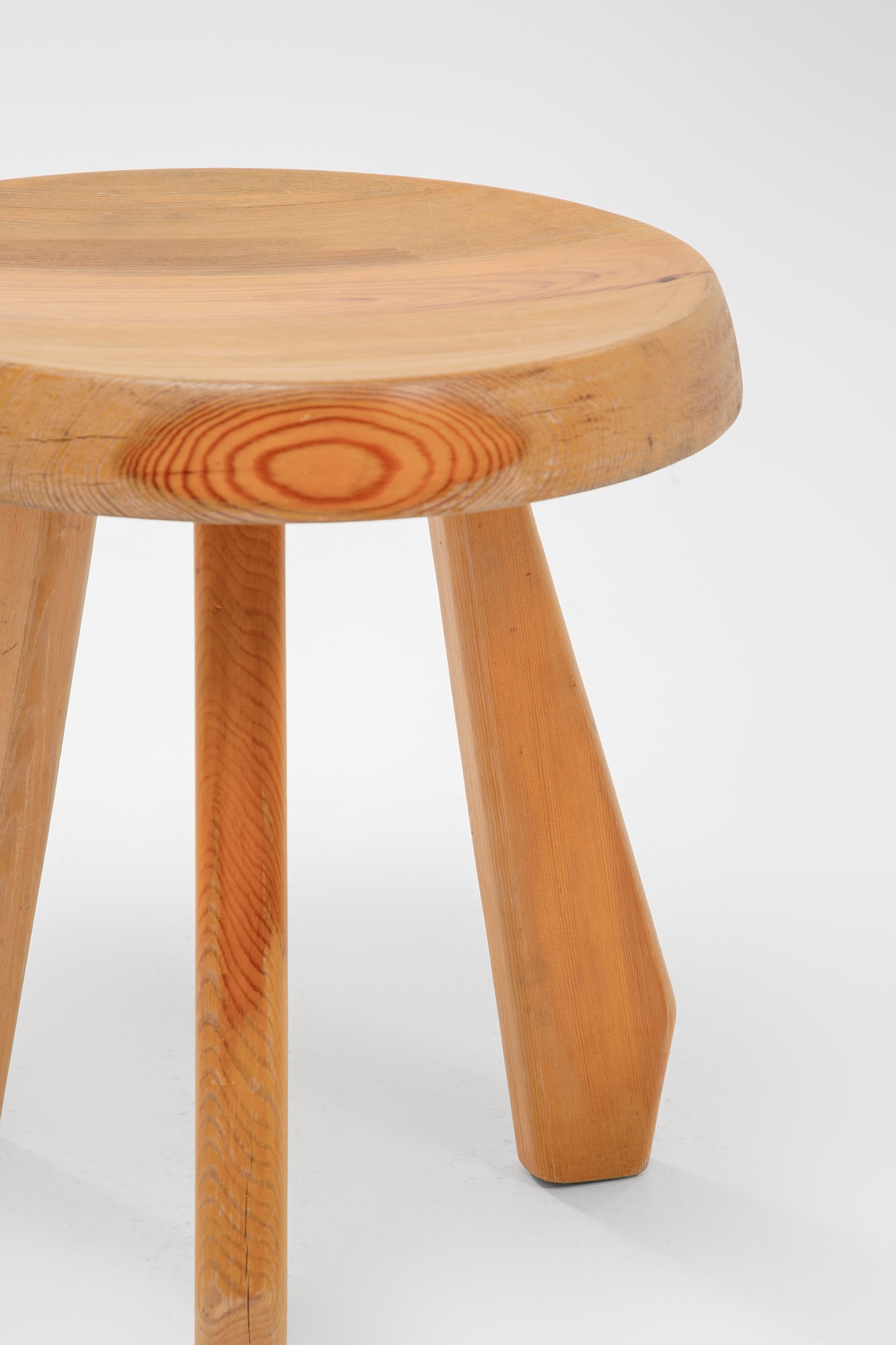 Charlotte Perriand - Sgabello Mod. Sandoz