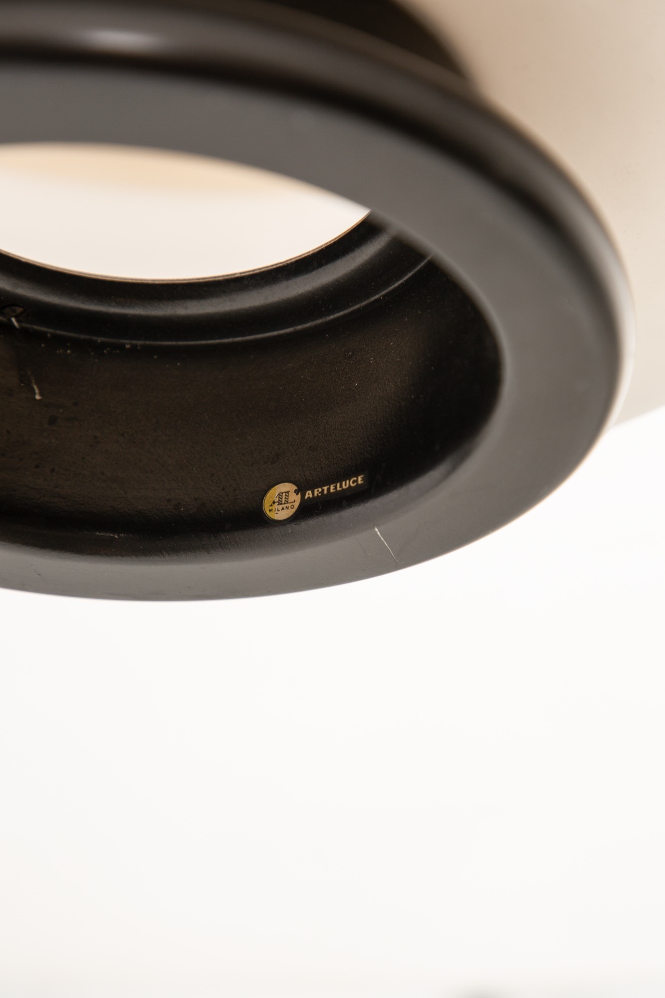 Lampada a sospensione con saliscendi mod. 2121