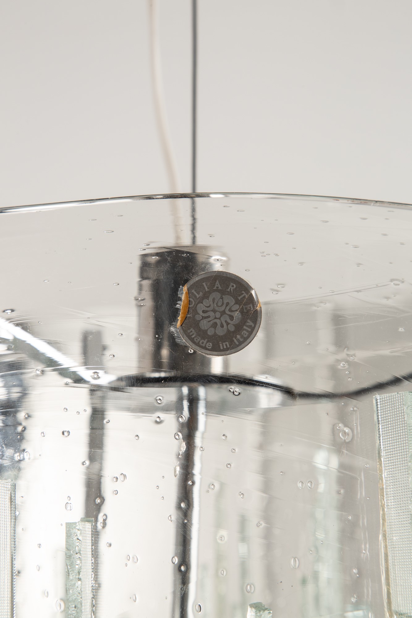 Lampada a sospensione