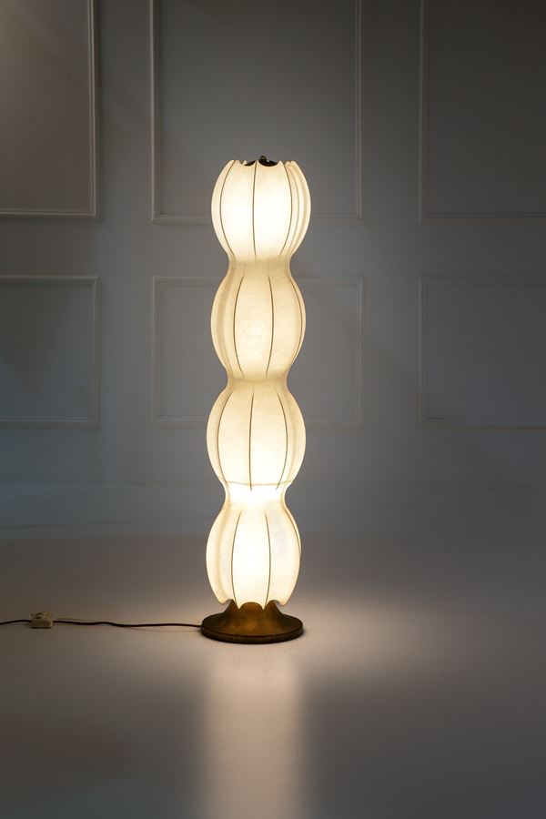 Lampada da terra