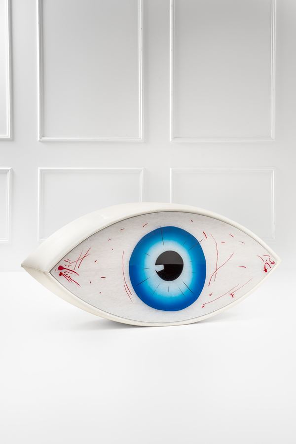 Man Ray - Le Témoin, sedile Ultramobile