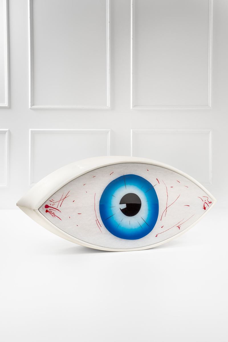 Man Ray - Le Témoin, Sedile Ultramobile