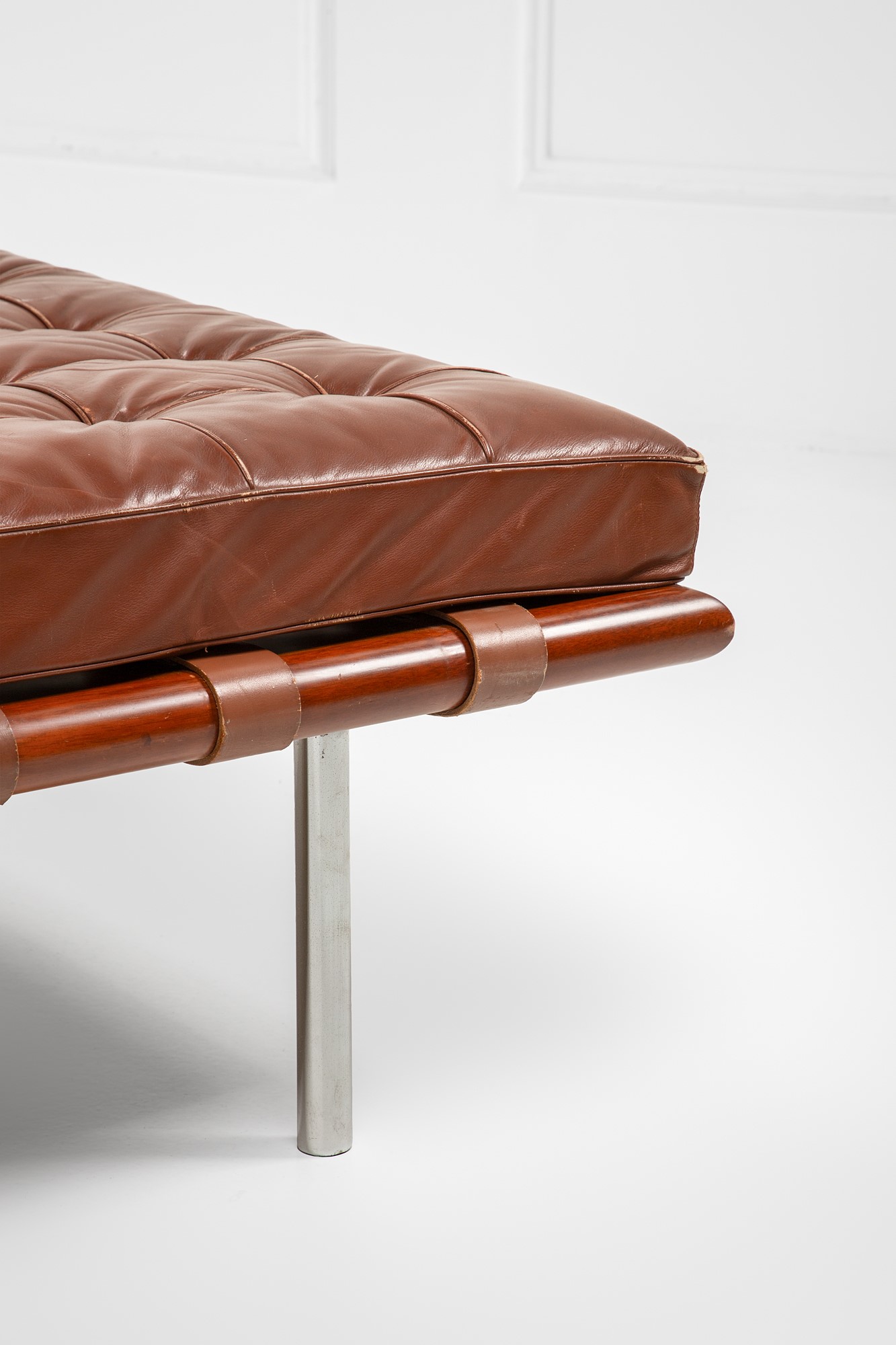 Ludwig Mies Van Der Rohe - Day Bed della Serie Barcelona