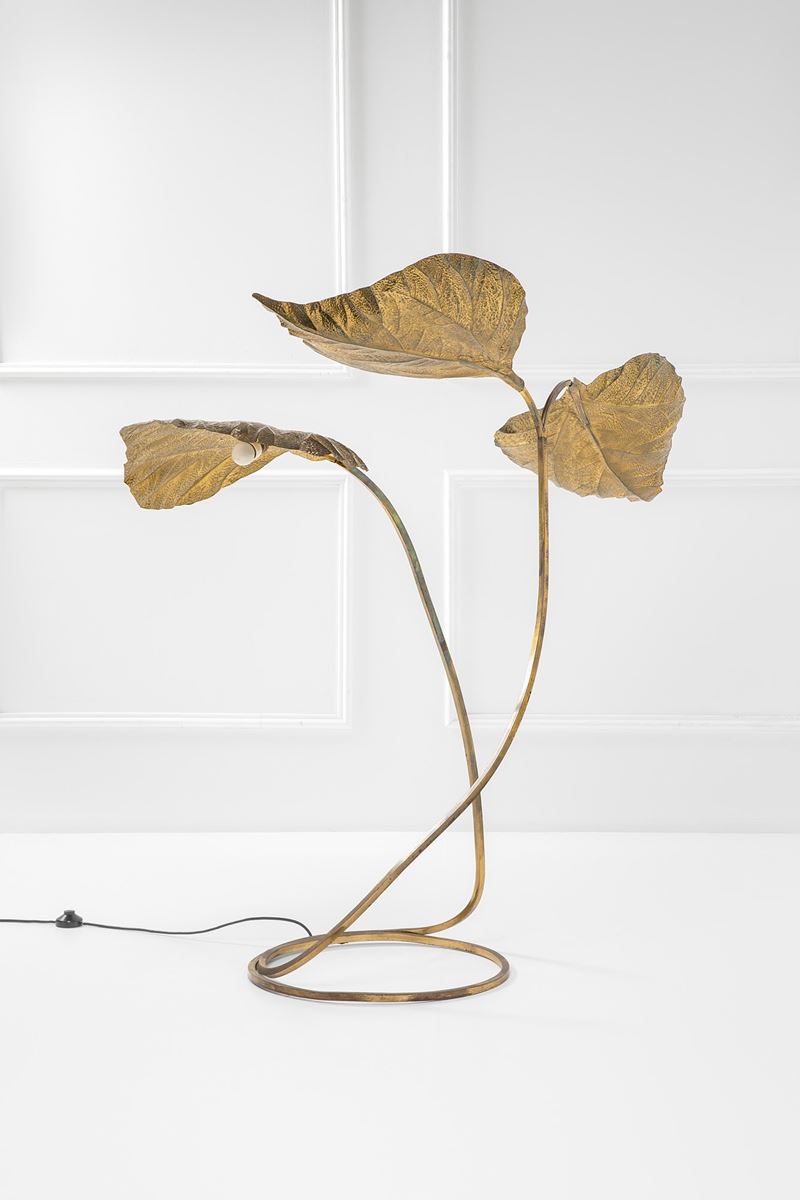 Lampada da terra mod. Rabarbaro 3