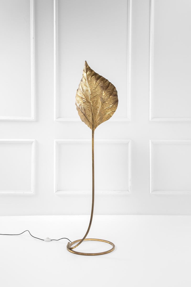 Lampada da terra mod. Rabarbaro