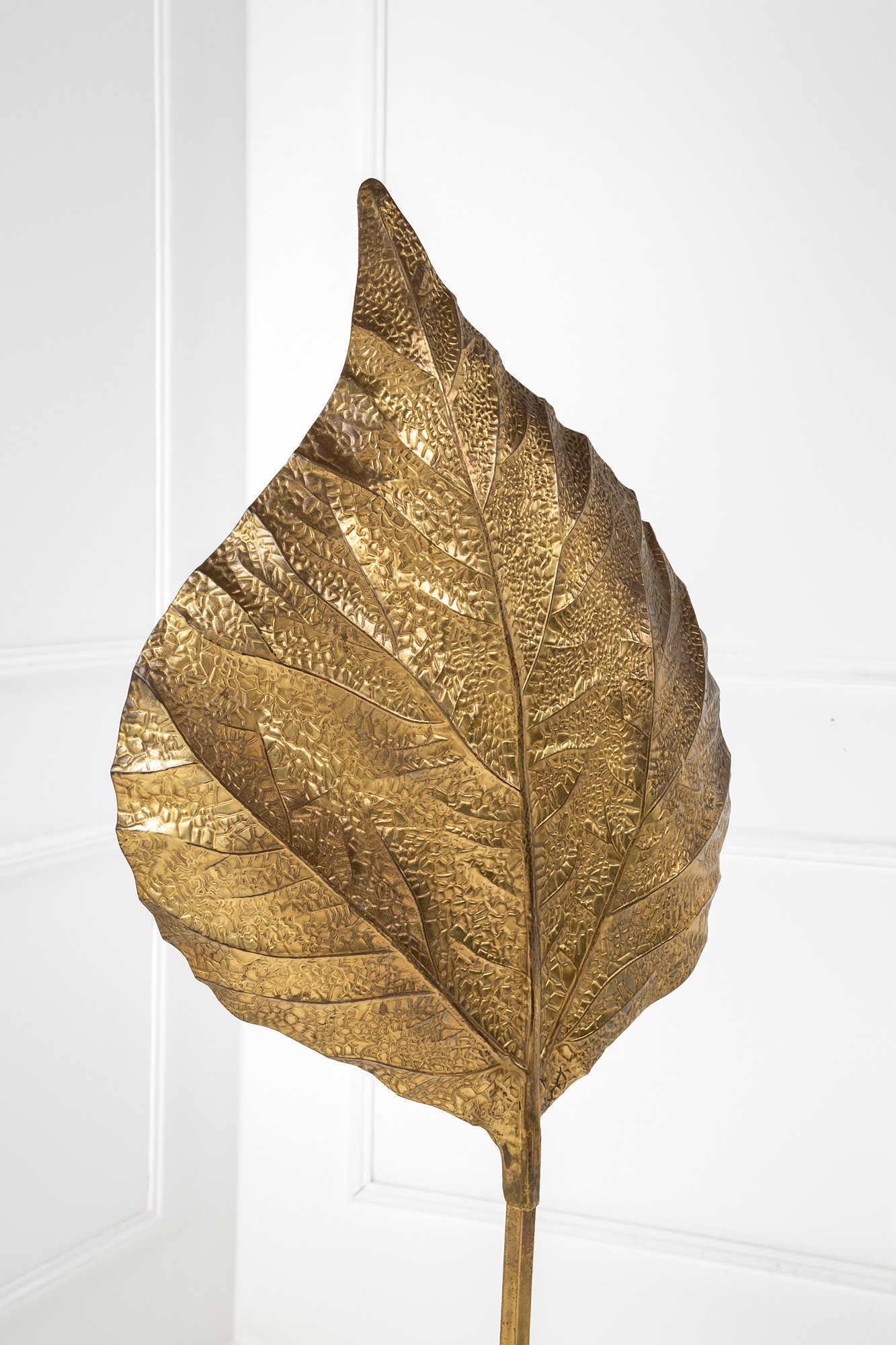 Lampada da terra mod. Rabarbaro