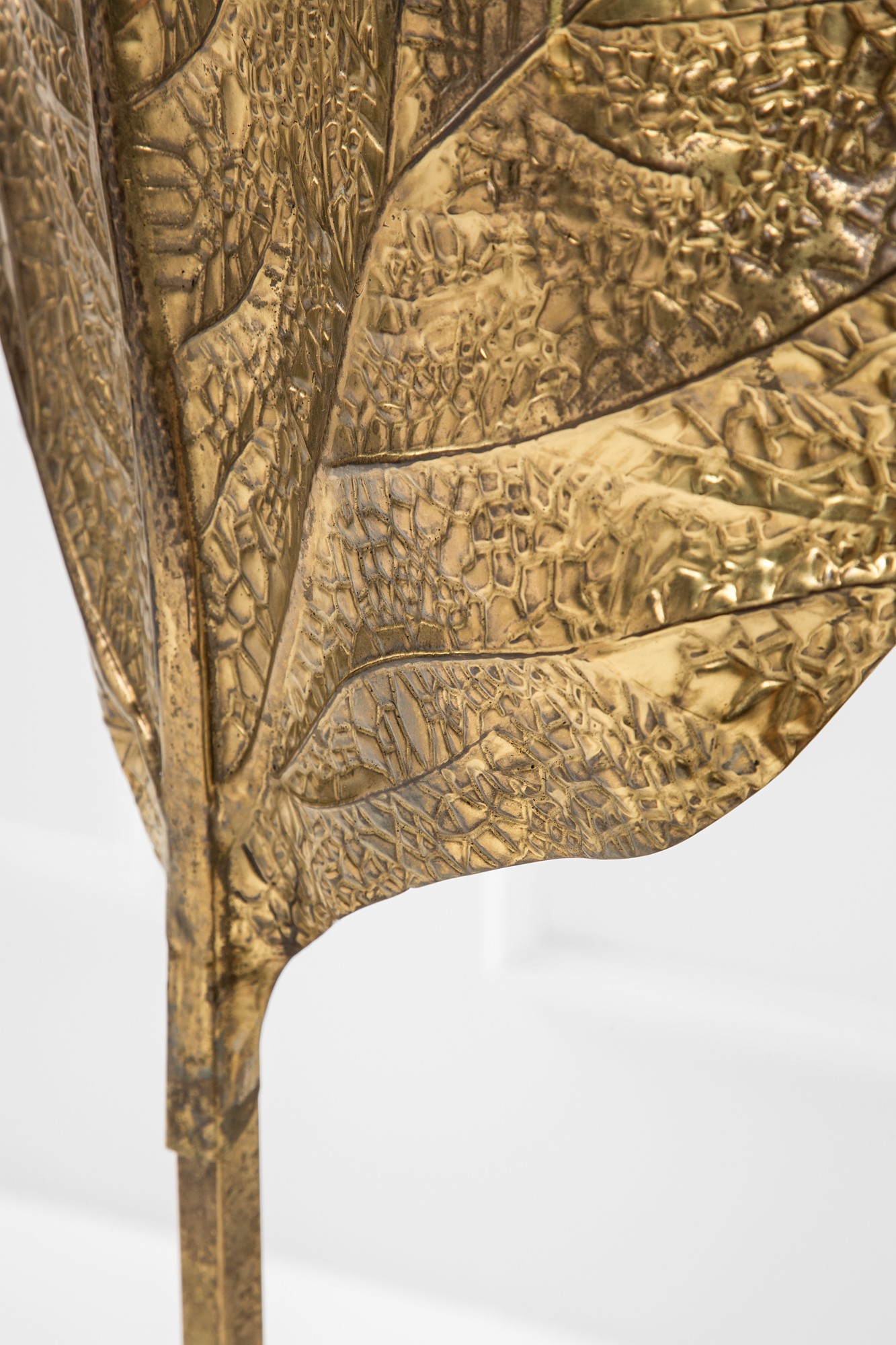 Lampada da terra mod. Rabarbaro