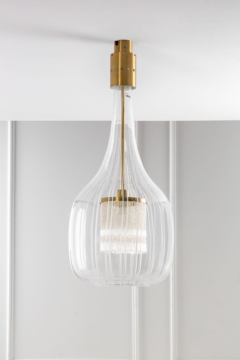 Lampada a sospensione