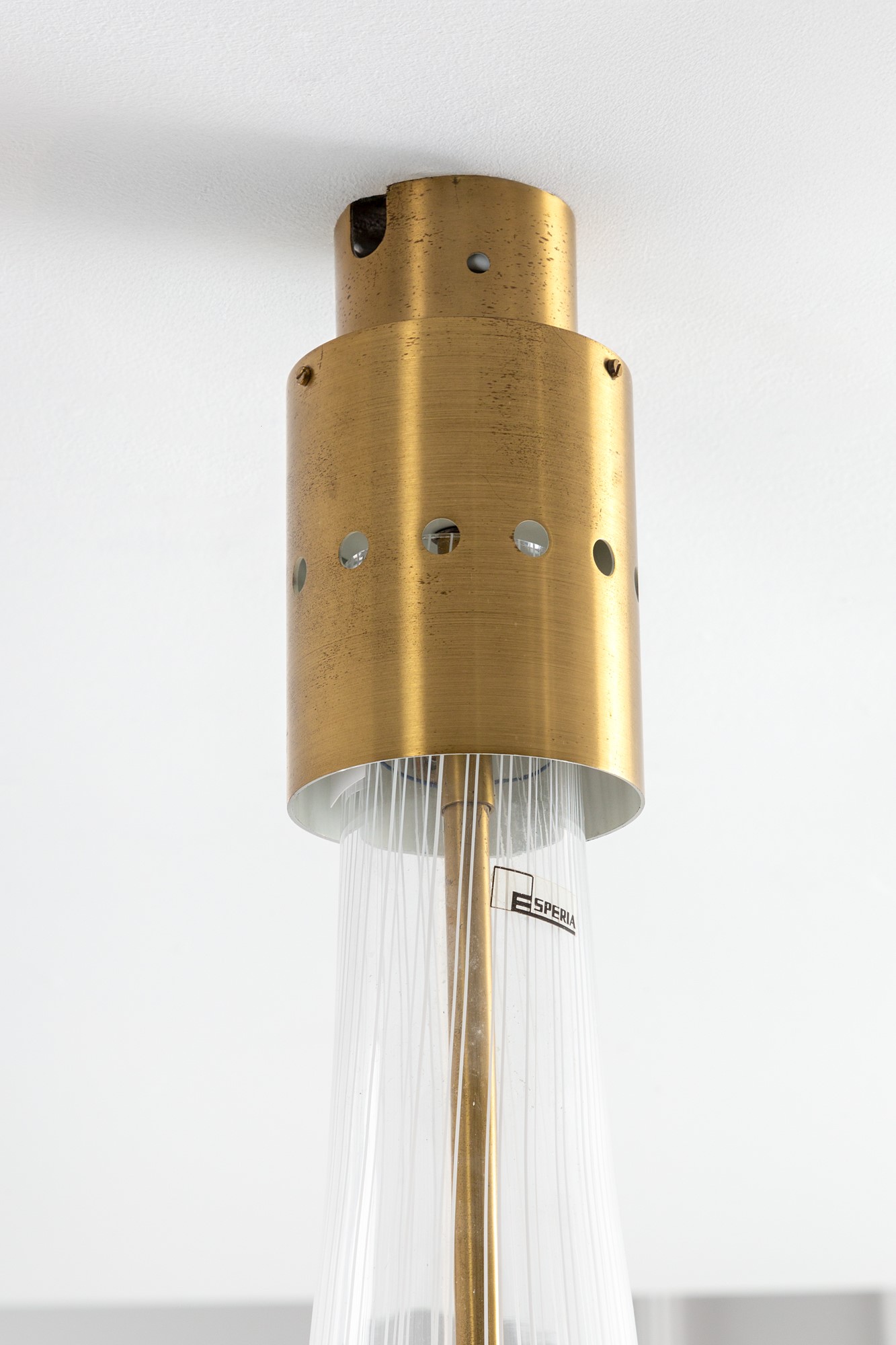 Lampada a sospensione