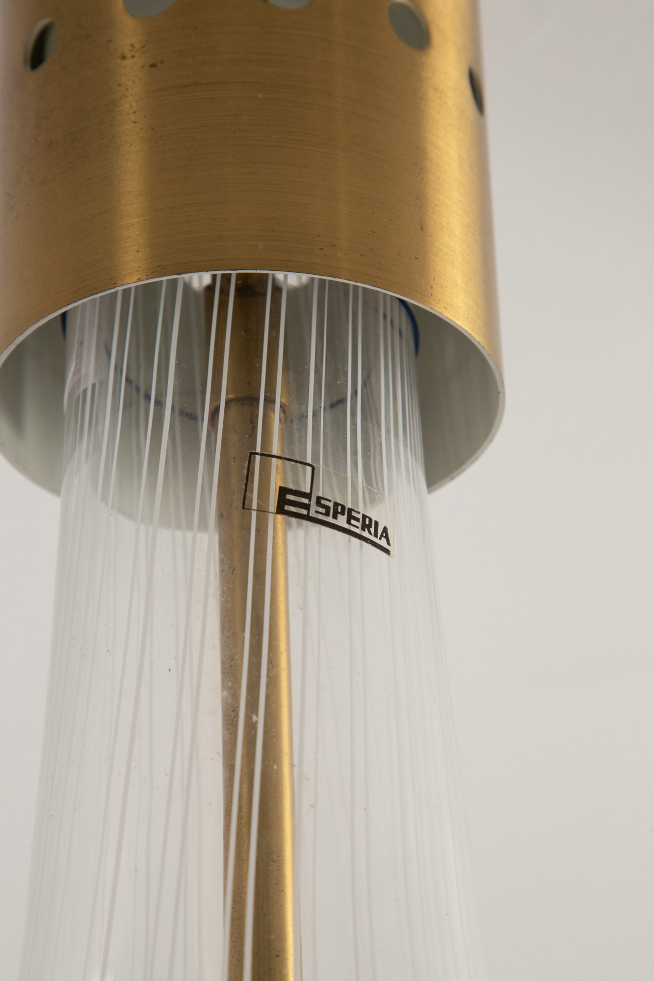 Lampada a sospensione