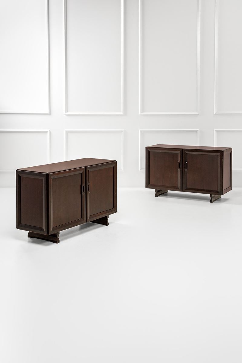 Due mobili contenitori mod. MB15