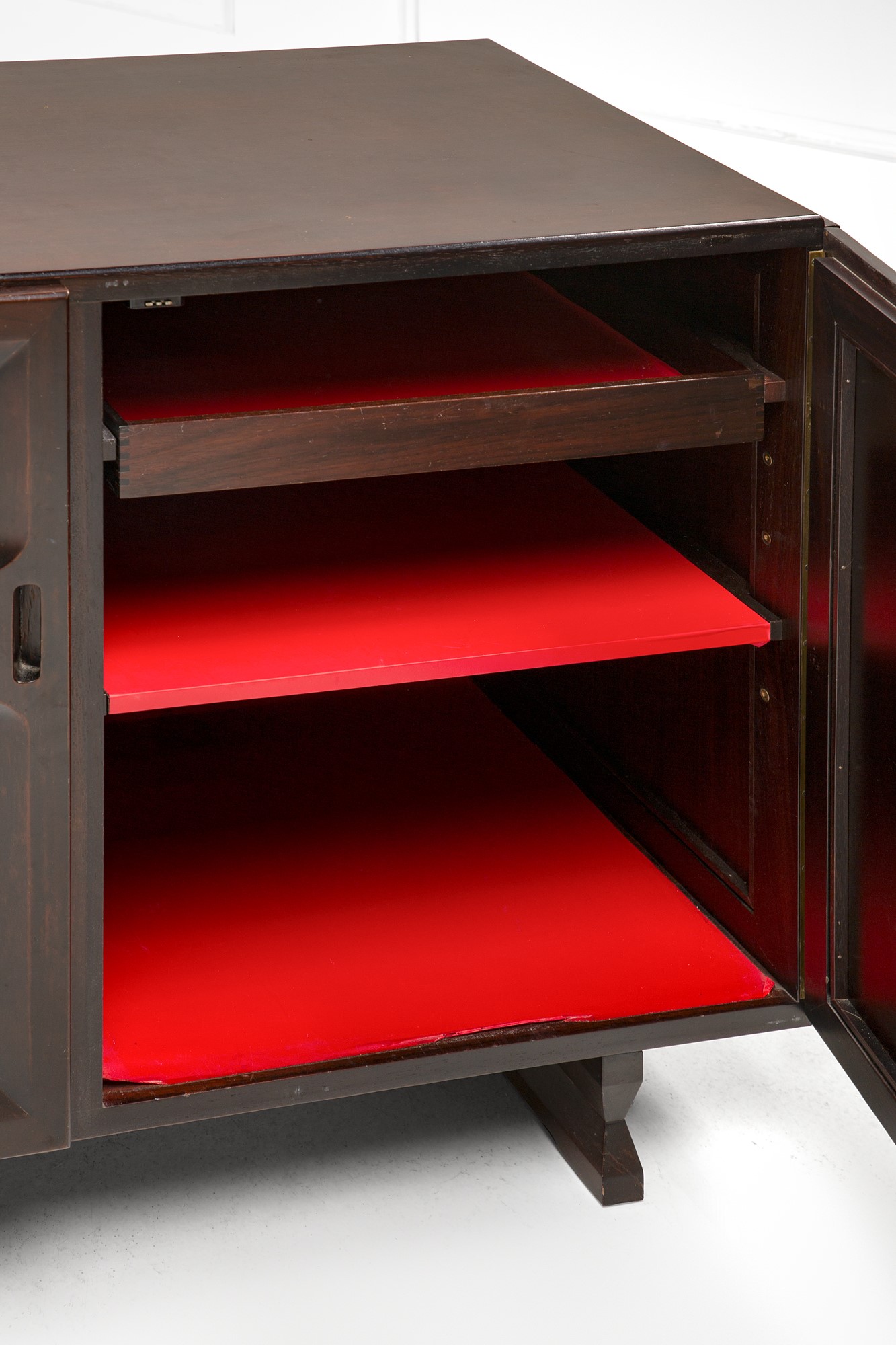 Due mobili contenitori mod. MB15