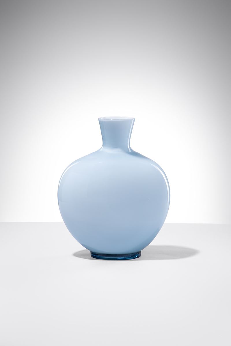 Vaso a sezione ovale