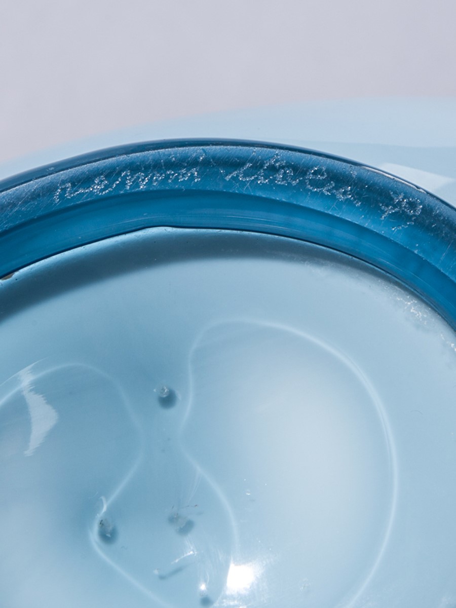 Vaso a sezione ovale