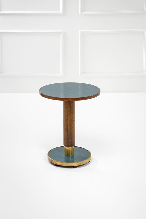 Gio Ponti - Tavolino realizzato per la motonave Conte Biancamano