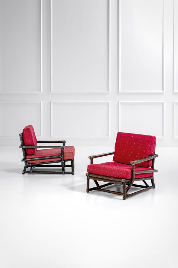 McGuire - Due poltrone da giardino